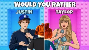Would You Rather: Singers Tower Scripts for Roblox