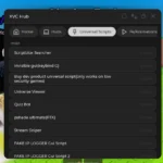 XVC Hub Script Roblox Universal | No Key, 170+ Games