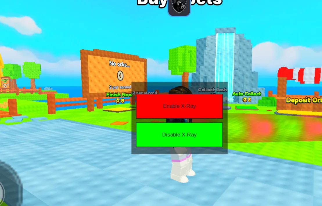 Xray Script Roblox Universal | FrostYt | No Key, See Through Walls